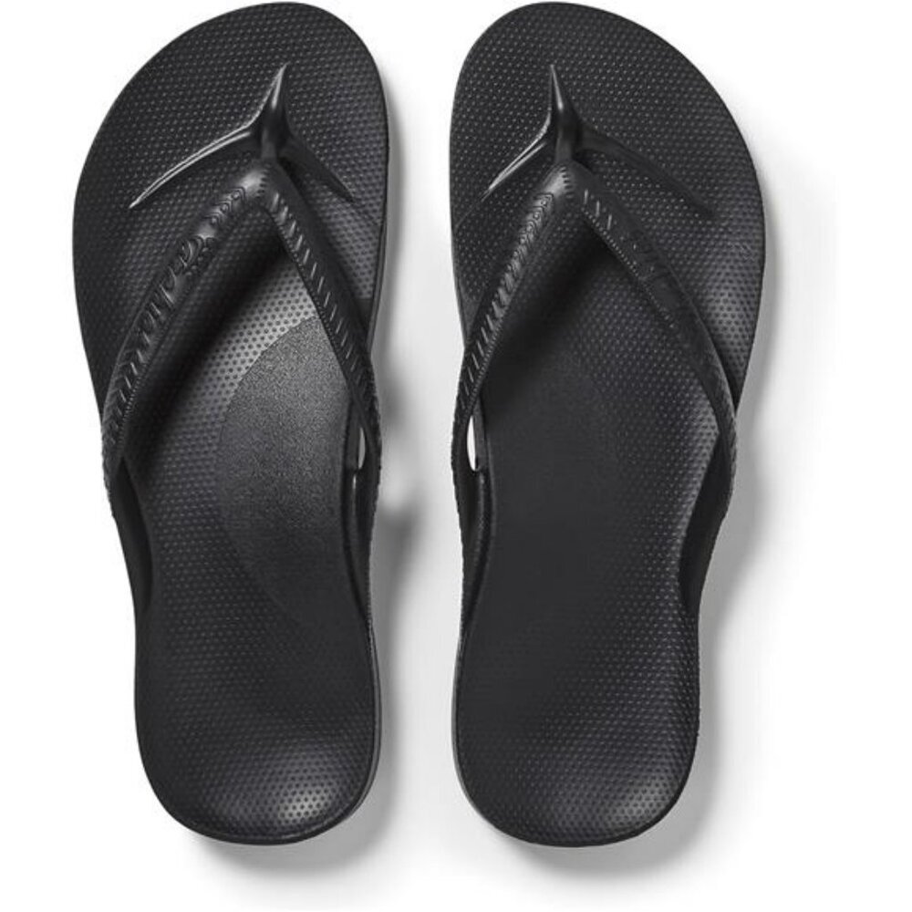 Archies Arch Support Flip Flops Orthotic Sandals Plantar Fasciitis Relief Men